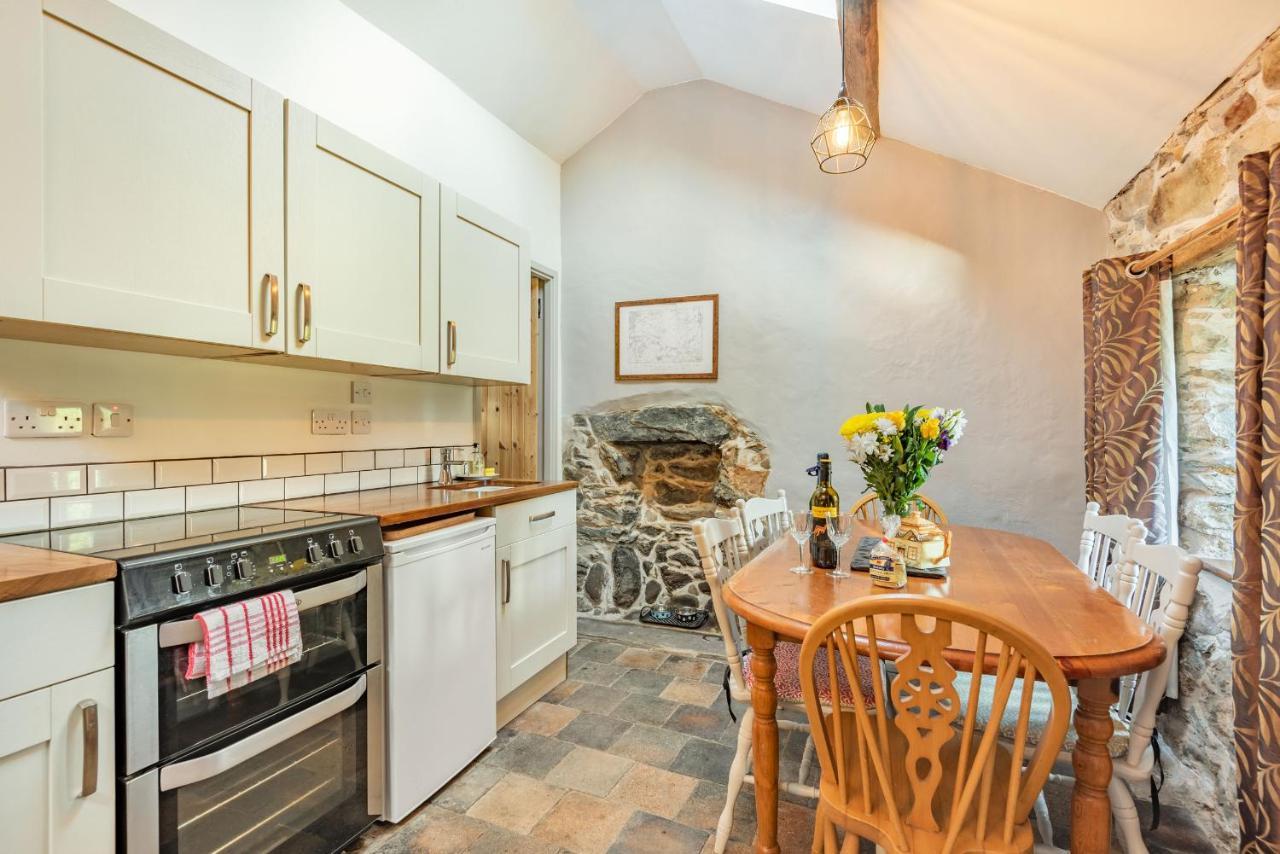 Snook'S Cottage Bangor  Exteriér fotografie