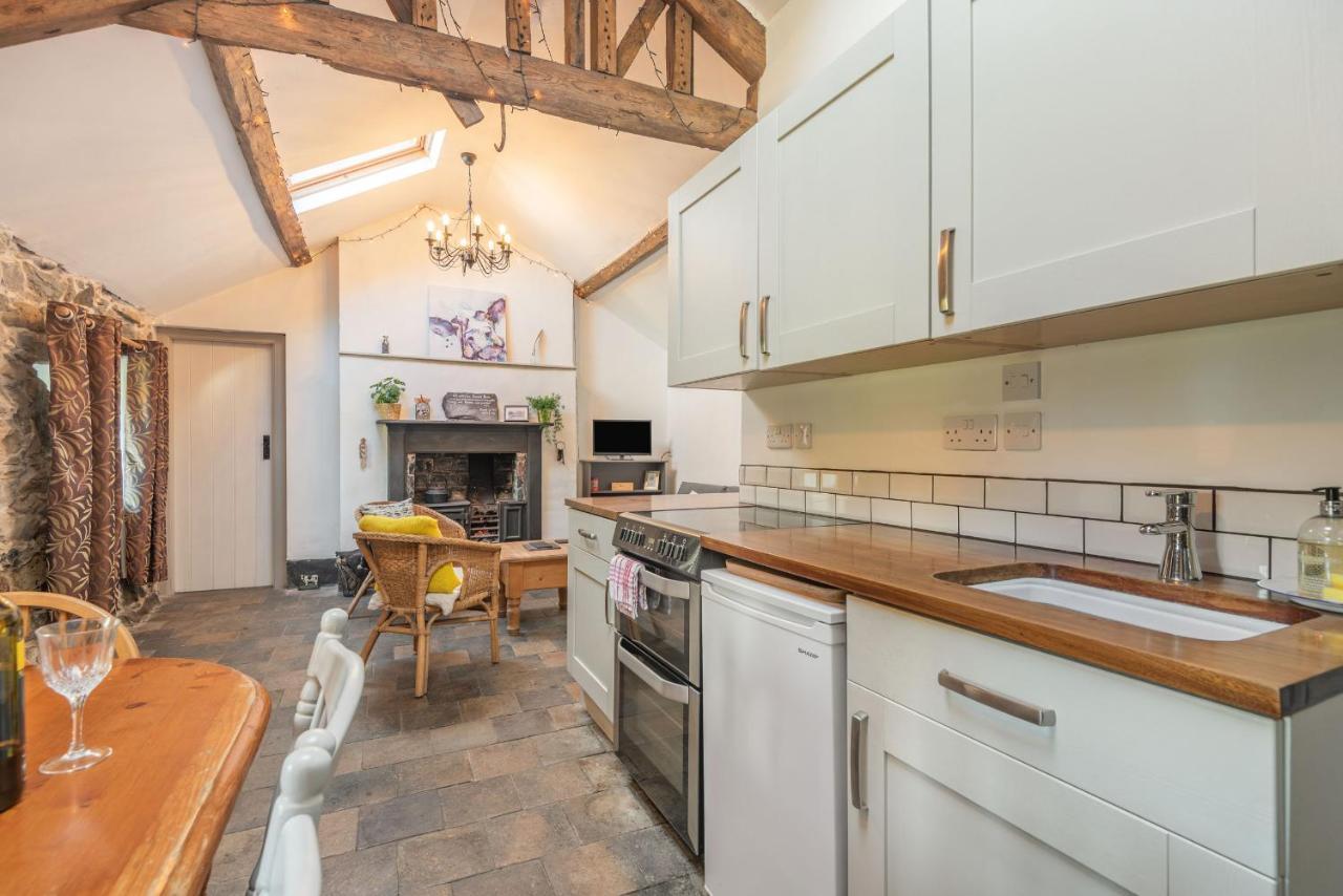 Snook'S Cottage Bangor  Exteriér fotografie