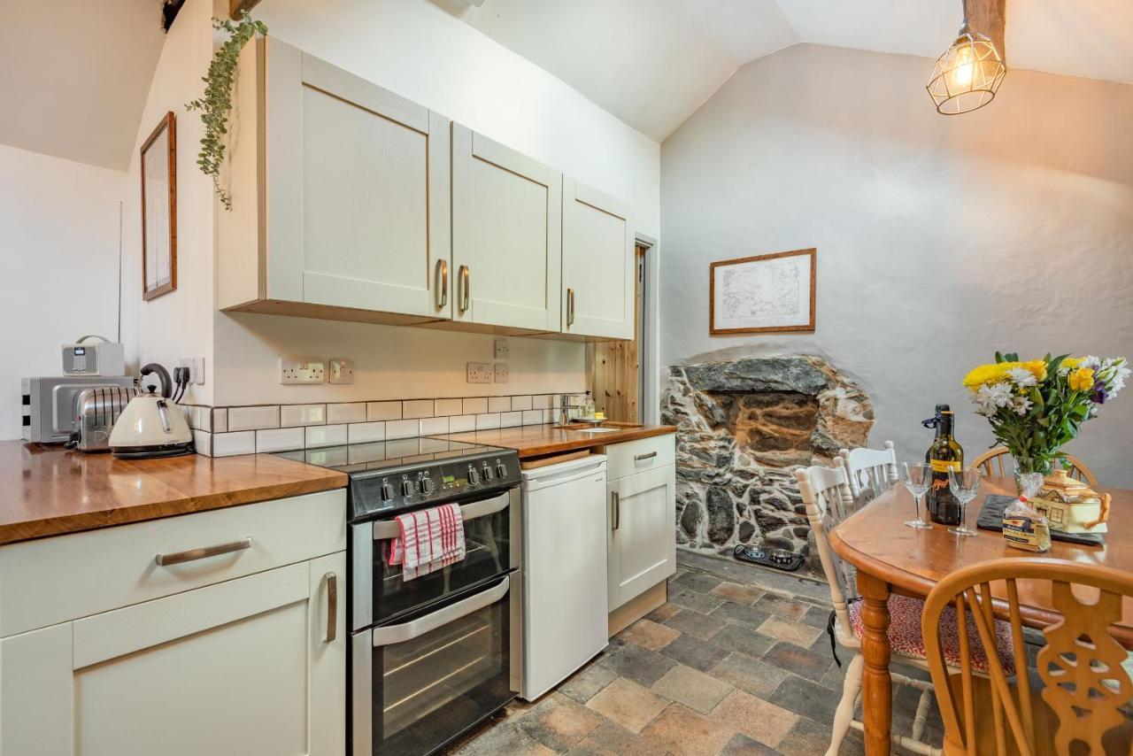 Snook'S Cottage Bangor  Exteriér fotografie